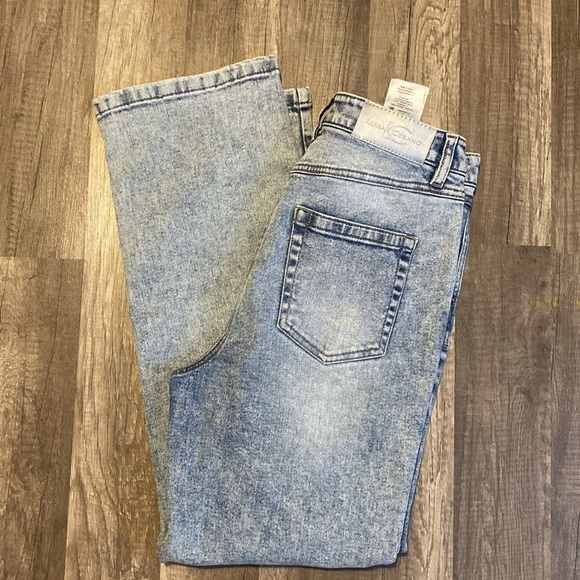 LUISA CERANO STRAIGHY JEANS - Picture 8 of 12